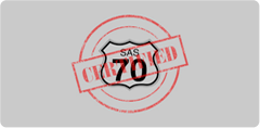 SAS 70 Certification