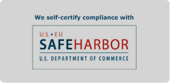 Safe Harbor Certification
