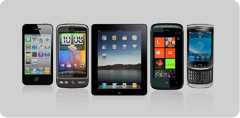 iPhone, iPad, Android Surveys & More