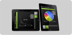 Data Visualization for Tablets & Smartphones