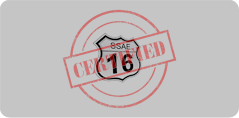 SAS 70 Certification