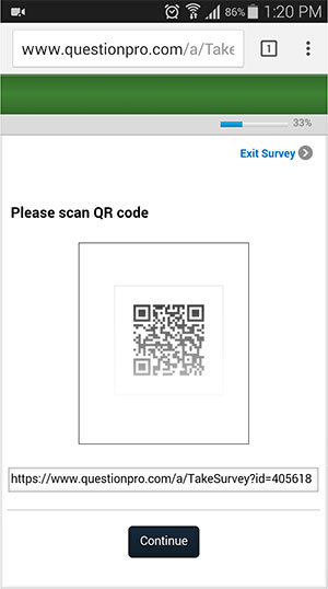 Survey Software Help Image