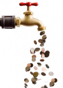 money-spigot