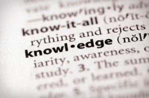 Dictionary Series - Science: knowledge