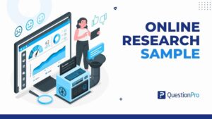online-research-sample