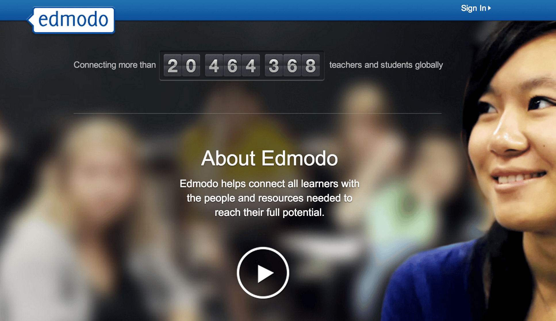 Edmodo Social Learning Platform