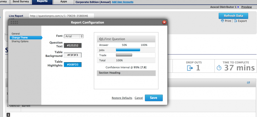Creative Ways to Use QuestionPro's Reporting Features | QuestionPro