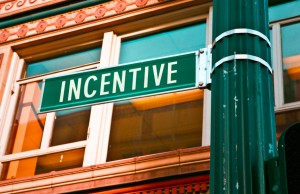 incentive street sign iStock_000010167155Small