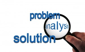 problem, analysis, and solution