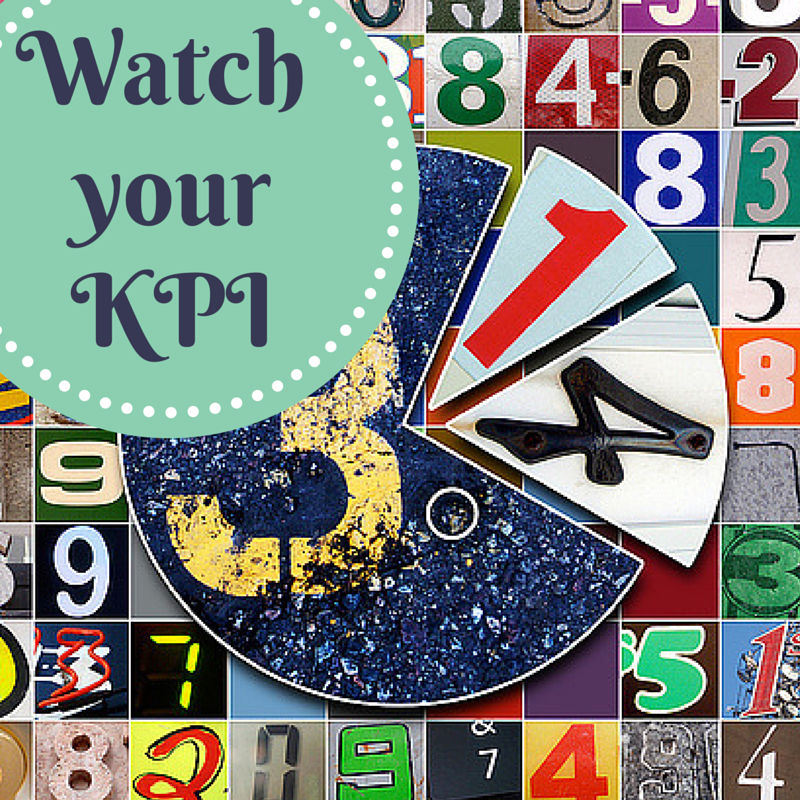 Do You Know Your Numbers? The Story of KPIs (key performance indicators)