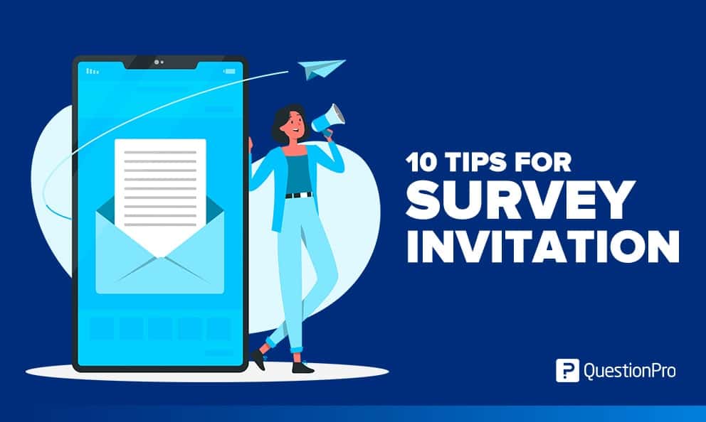 How To Do A Survey: Top 10 Tips