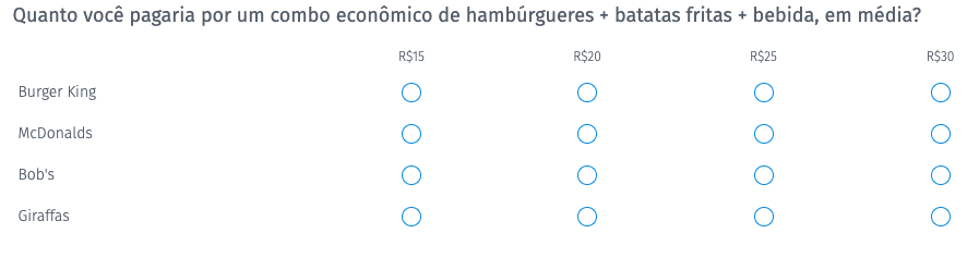 intenção de compra - ex pergunta 2