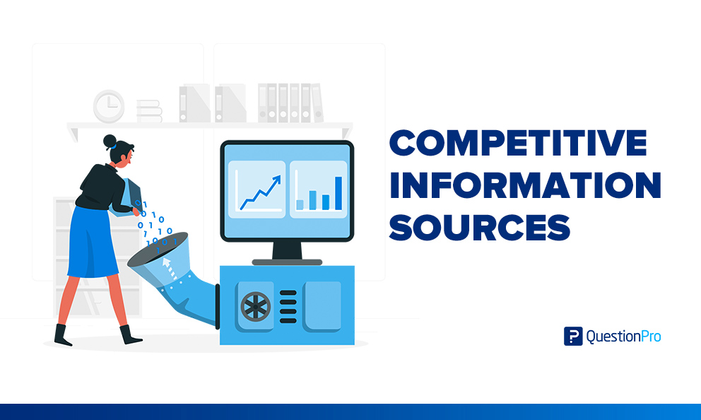 10 Competitive Information Sources for your Business
