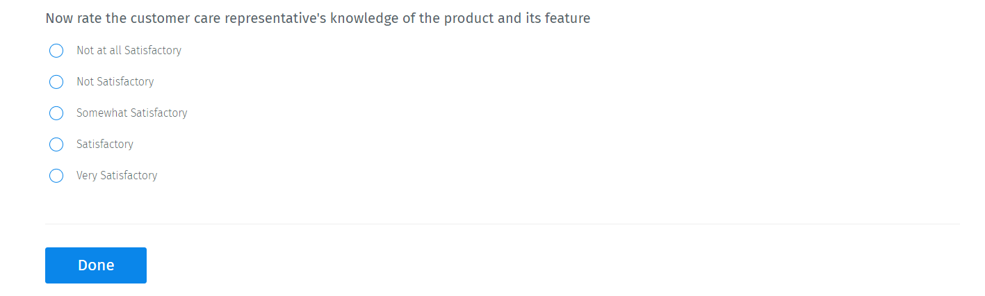 Likert Scale