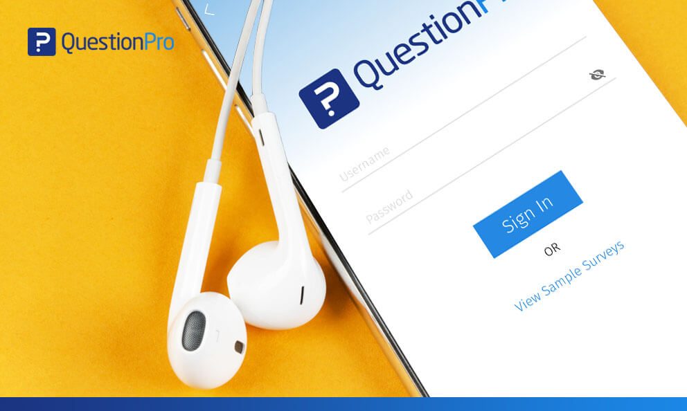 How QuestionPro’s offline survey software app is allowing organizations to capture critical data without any internet connection