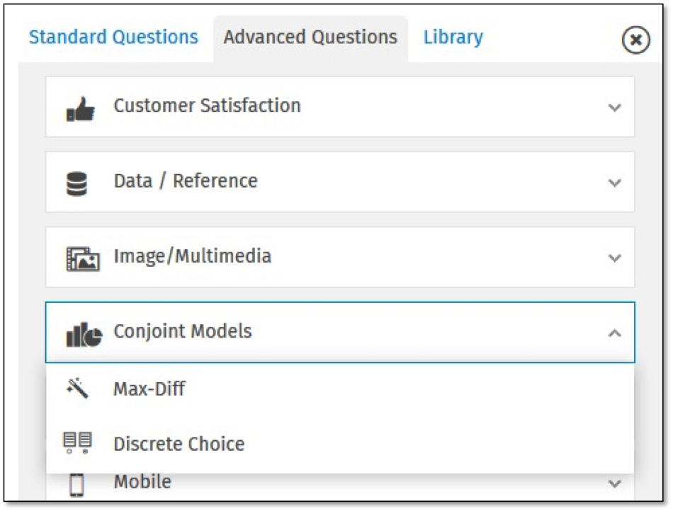 Software for Discrete Choice Experiments