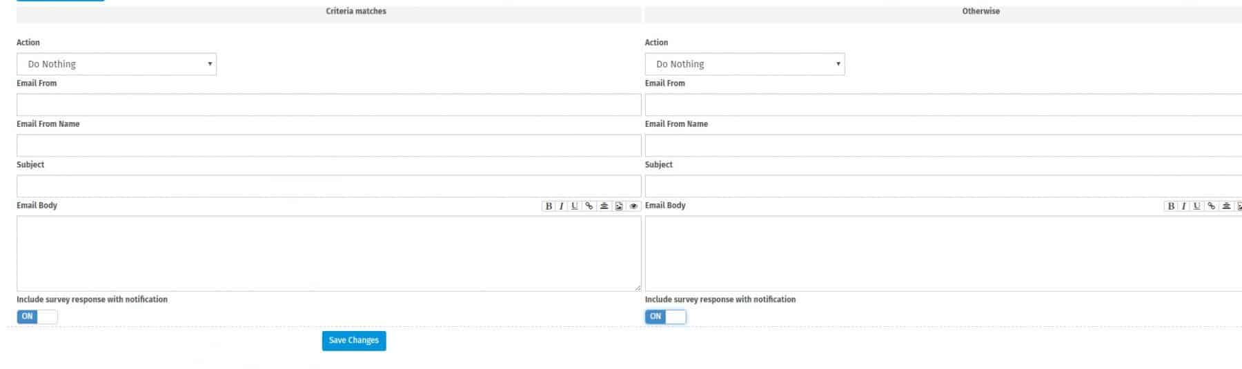 Increase Survey Completion Rate