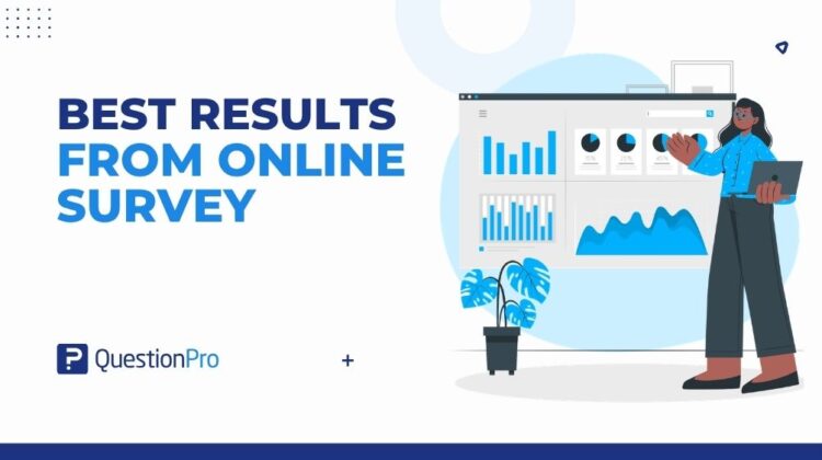 best-results-from-online-survey