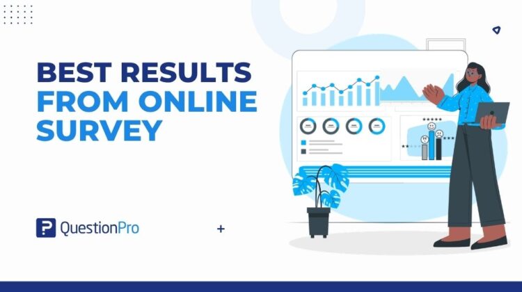 best-results-from-online-survey