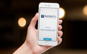 QuestionPro Mobile Offline Survey Platform Expands