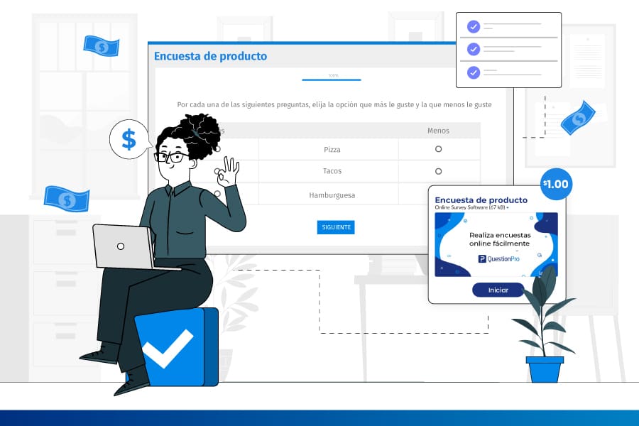 Encuestas pagadas: Los mejores consejos para realizarlas