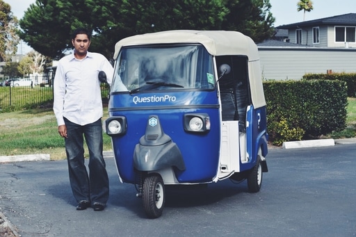 auto rickshaw