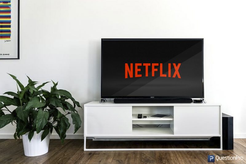 4 Lecciones de marketing de Netflix