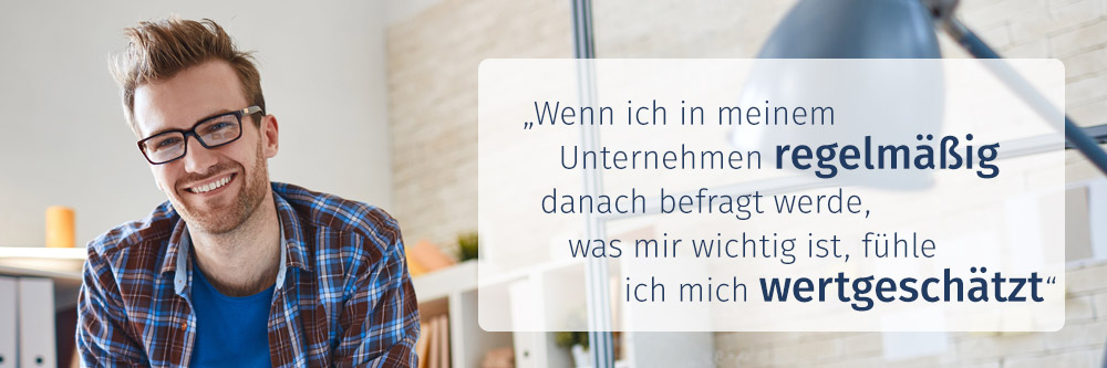 Umfrage Software Mitarbeiterbefragungen