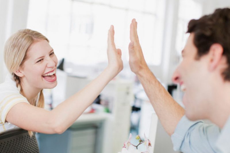 Support L Work ¿Cómo lograr bienestar laboral? Sigue estos consejos