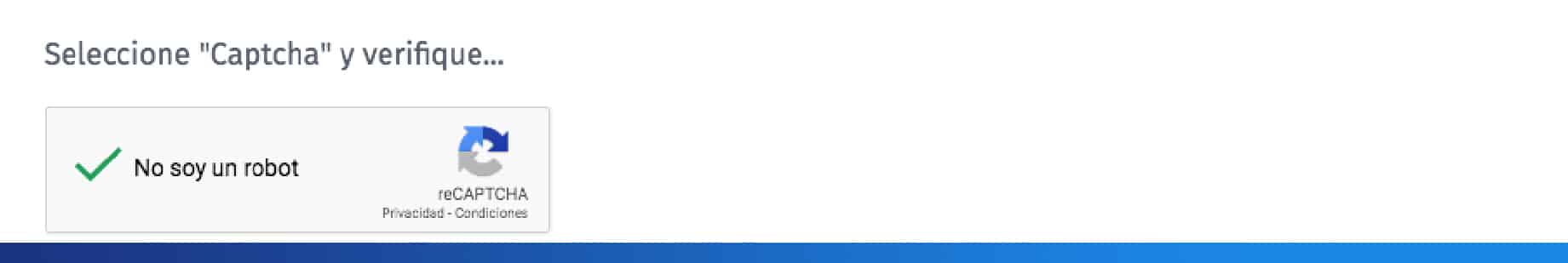 Domanda CAPTCHA