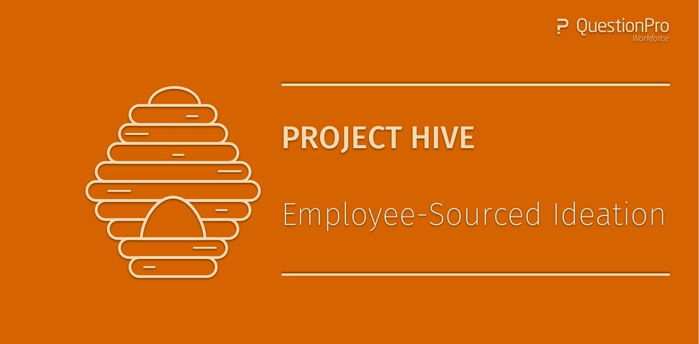 Hive - Employee Sourced Ideation