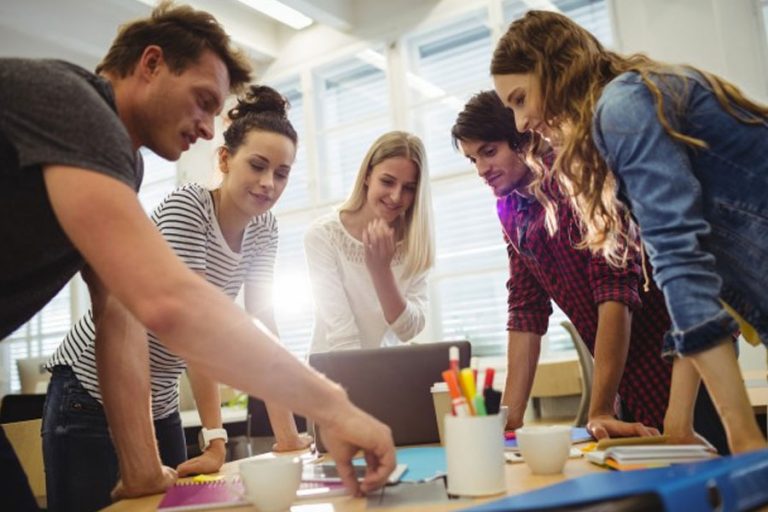 Como Tener Empleados Comprometidos Con Tu Empresa