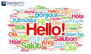 Overcome language barriers with Multilingual (multilanguage) Surveys ...