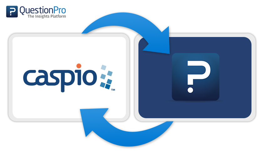 questionpro caspio integration