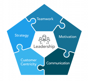 leadership 360 assessment trust team questionpro ceo align