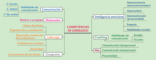 Competencias de Liderazgo