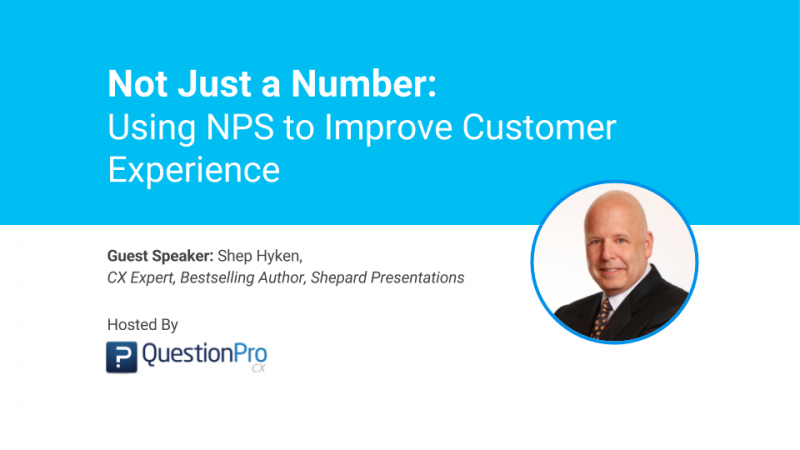 Using NPS to Improve Customer Experience
