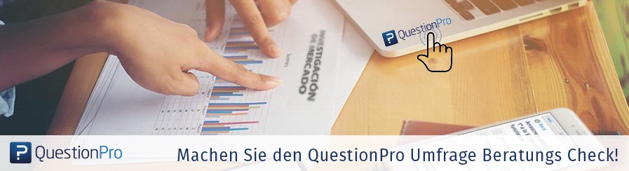 Umfrage-Software-Beratung