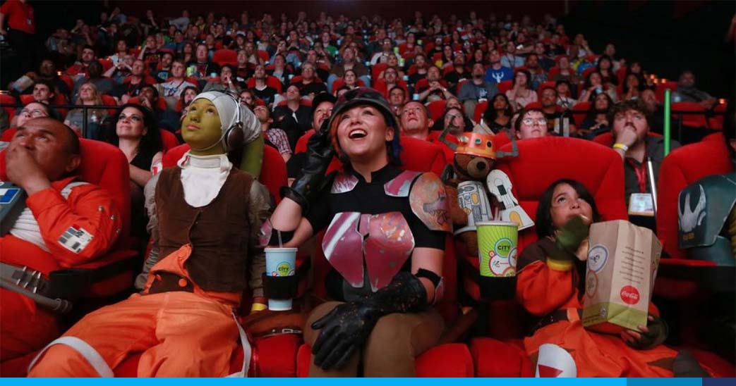 Fans de Star Wars- Lecciones de Servicio al Cliente