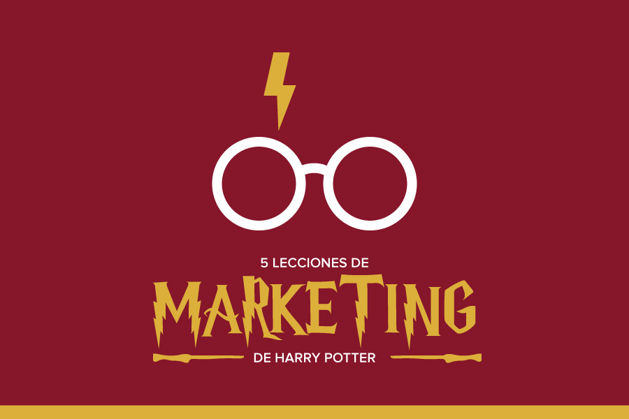 lecciones de marketing harry potter