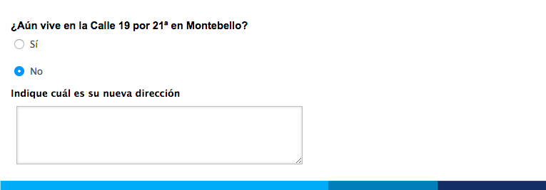 preguntas de encuestas QuestionPro