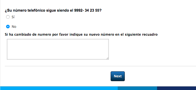 preguntas de encuestas