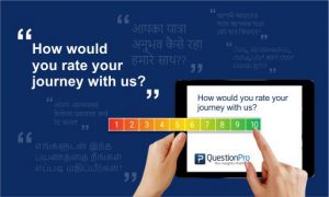 Multi Language Survey Software Rating