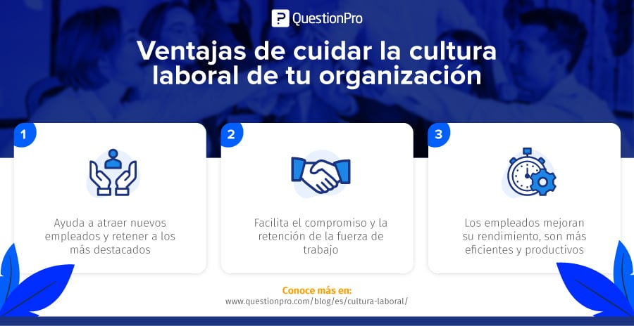 ventajas de la cultura laboral