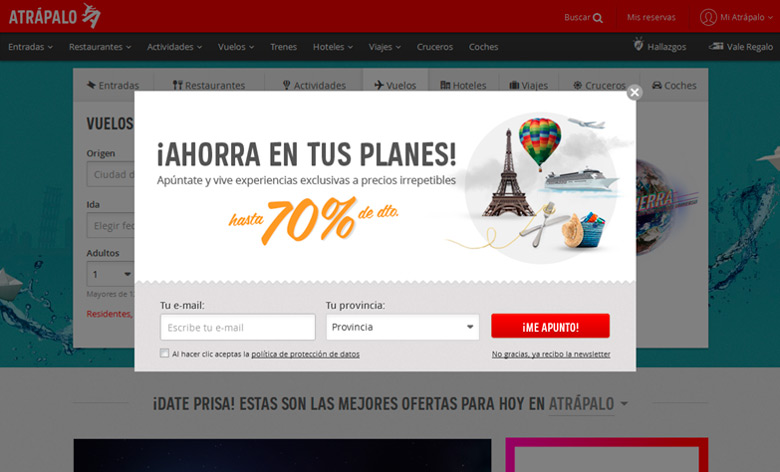 Estrategias para captar leads a través de email marketing