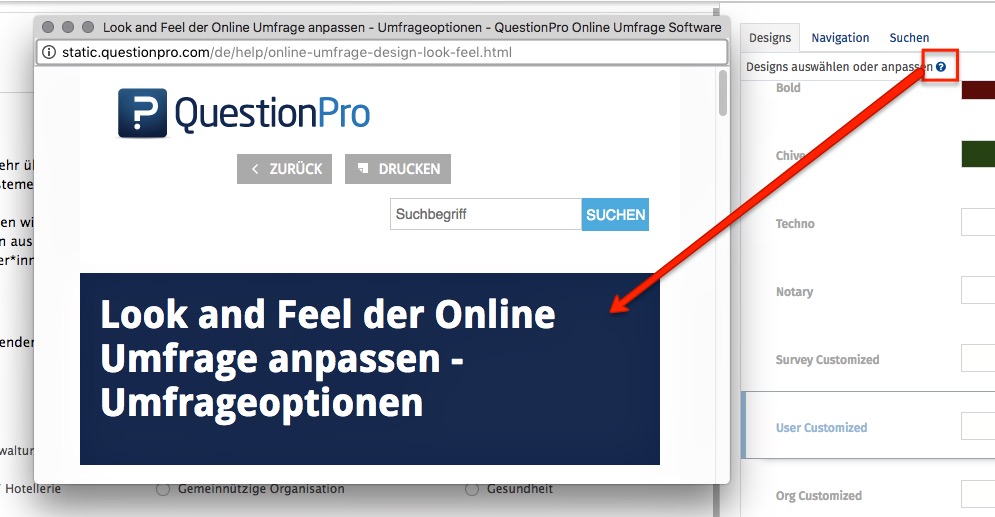Beste Online Umfrage Software Tooltipps