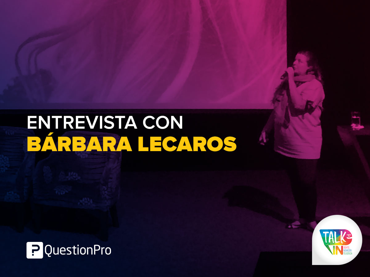 fortalecer una marca Entrevista Bárbara Lecaros