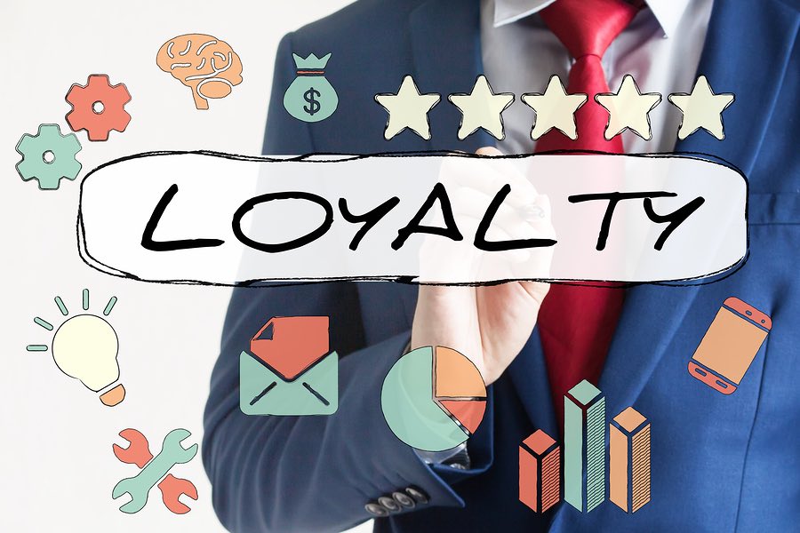 customer loyalty program