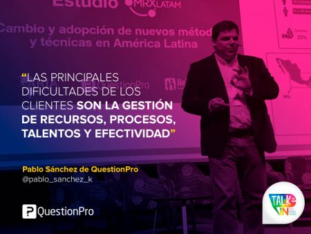 Pablo Sánchez QuestionPro