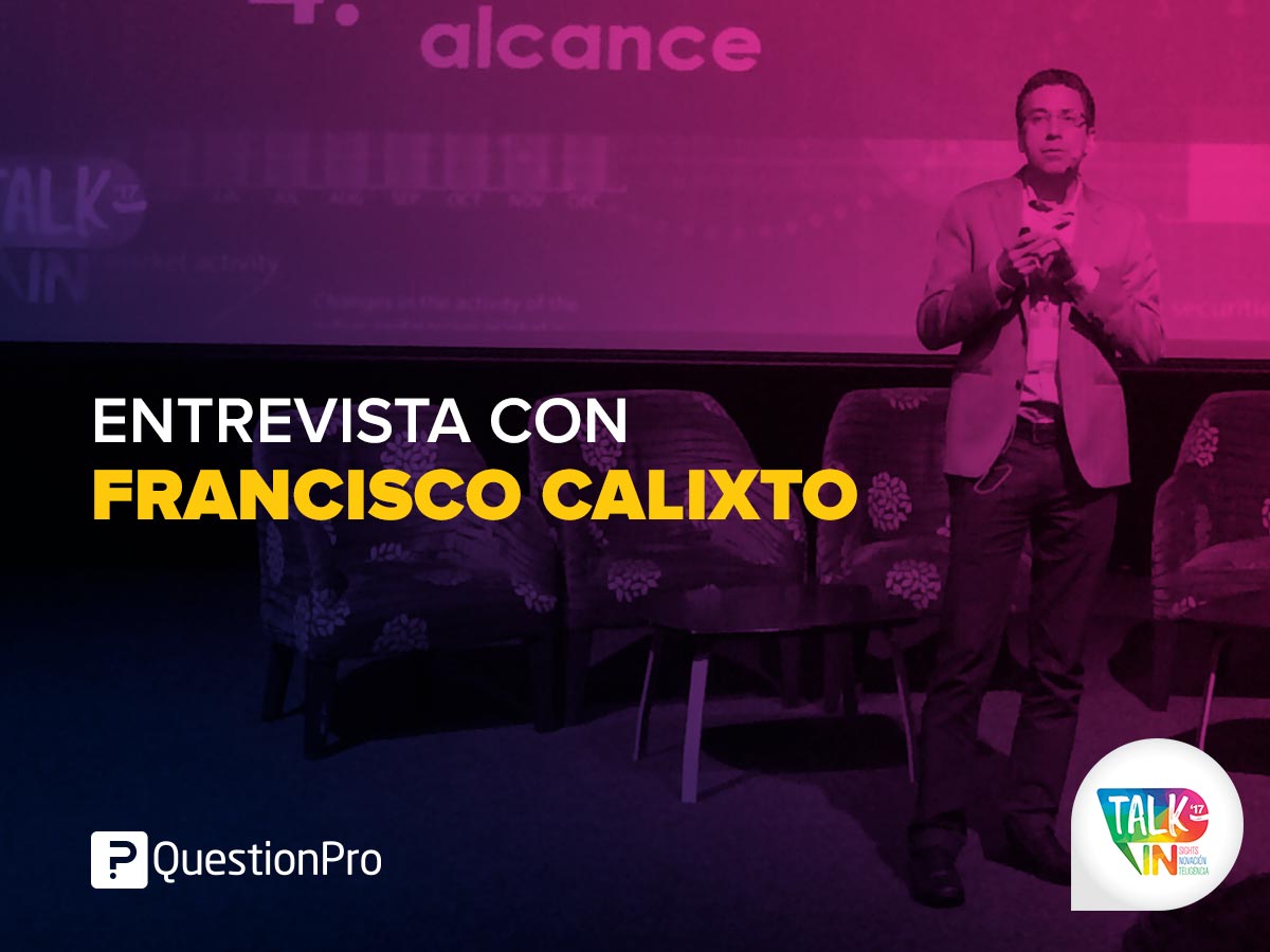 data science entrevista con Francisco Calixto